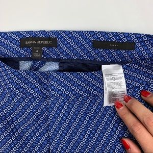 💐BANANA REPUBLIC Petite Avery Cut Pants